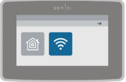 Sensi Touch - wifi