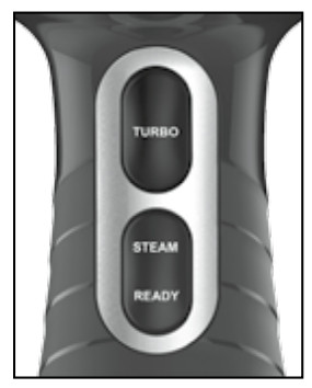 CONAIR GS38 Turbo ExtremeSteam Vaporizador de mano para tejidos - FUNCIONAMIENTO