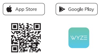 DESCARGUE LA APLICACIÓN WYZE ESCANEANDO ESTE CÓDIGO QR