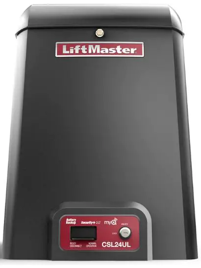 LiftMaster -CSL24UL-Abrepuertas deslizante-3-producto
