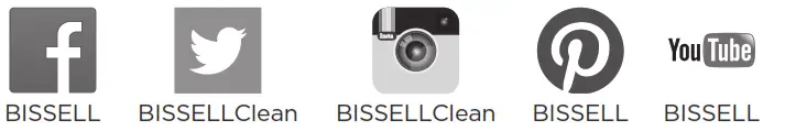 Bissell 5207 Series Little Green Proheat - App