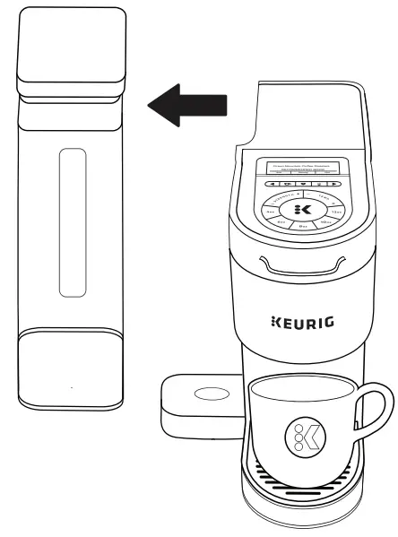 Keurig K Supreme Plus Cafetera Gu A Del Usuario Manual Espa Ol