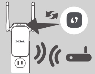 D-Link DAP-1325 N300 Wi-Fi Range Extender-PROdUCT SETUP2