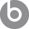 Icono del botón B de Beats