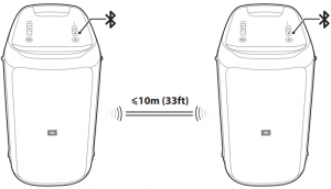 8 Modo TWS (True Wireless Stereo)