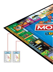 MONOPOLY E9517 Super Mario Celebration Edition - ESPACIOS