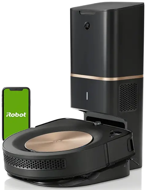 iRobot-Roomba-s9+-(9550)-Robot-Vacío-Producto