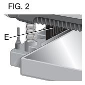 Cepillo regruesador portátil DEWALT DW735 - Fig 2