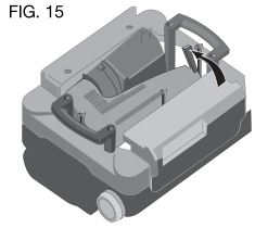 Cepillo regruesador portátil DEWALT DW735 - Fig 15