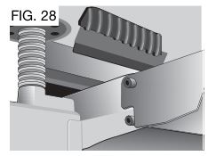 Cepillo regruesador portátil DEWALT DW735 - Fig 28