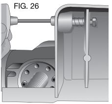Cepilladora Portátil DEWALT DW735 - Fig 26