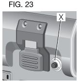 Cepillo regruesador portátil DEWALT DW735 - Fig 23