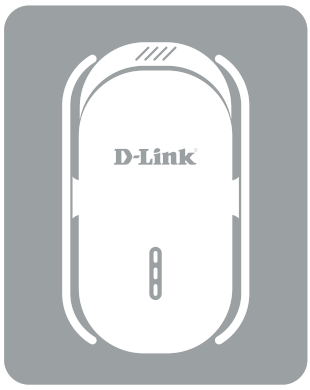 Extensor de rango Wi-Fi D-Link - DAP