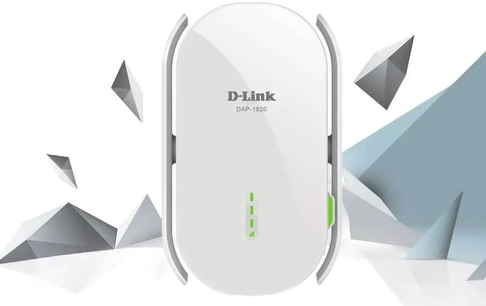 Extensor de rango Wi-Fi D-Link