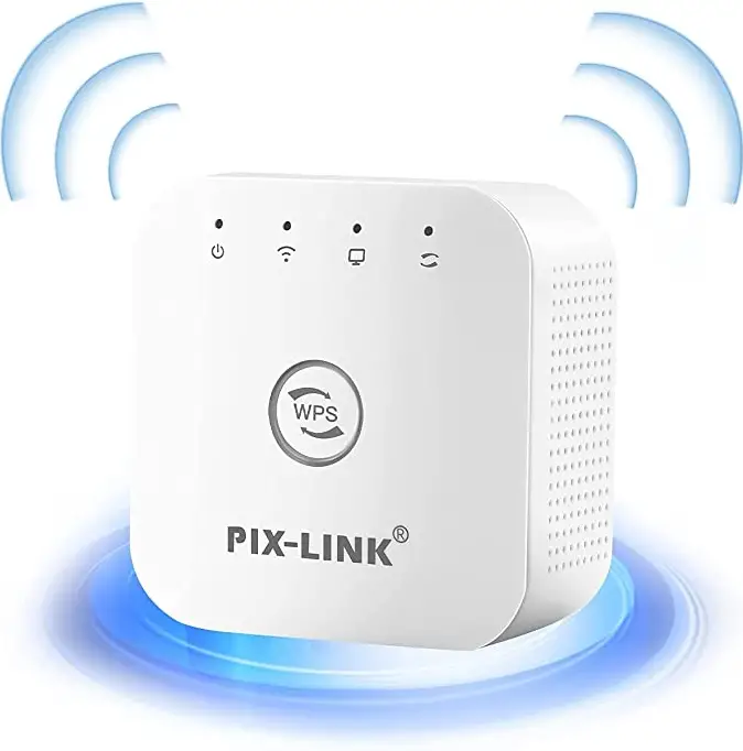 PIX-LINK-WR22 -WiFi-Señal Inalámbrica -Ampliación-Extensor-producto