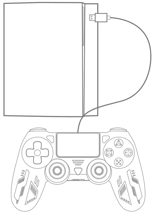 Conexión PS3