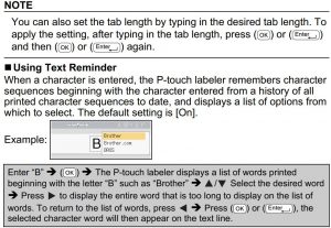 FIG 32 Introducir y editar texto