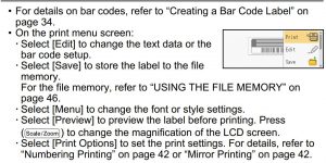 FIG 53 Uso de diseños con formato automático