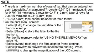 FIG 68 Uso del formato de tabla