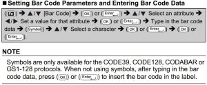 FIG 70 Crear una etiqueta con código de barras