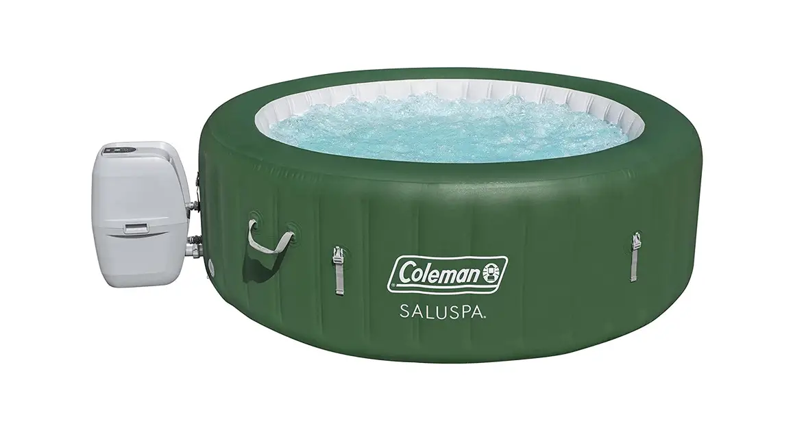 Coleman 90363 SaluSpa Inflatable Hot Tub - Imagen destacada