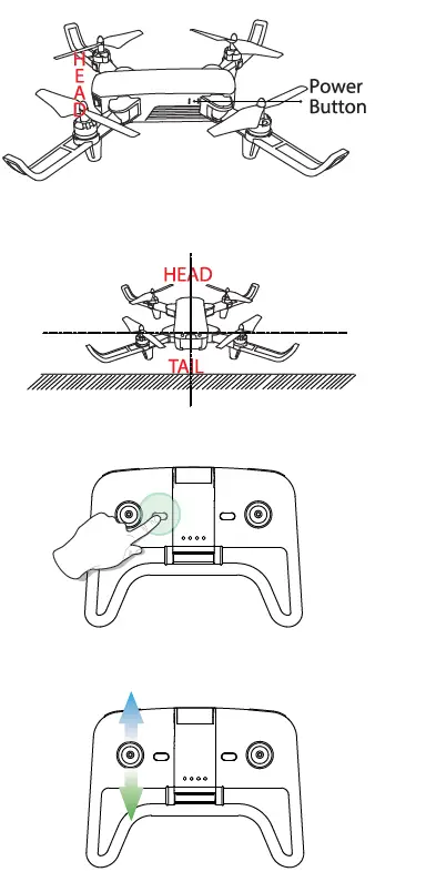 DEERC-D20-Mini-Drone-for-Kids-User-Manual-fig-17