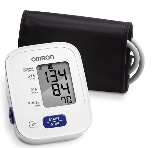 Omron 3 Series BP7100 (Tensiómetro de brazo)-PRODUXT