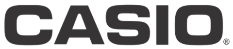 Logotipo de CASIO