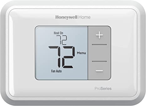 Honeywell T3 Pro TH3110U2008 Termostato no programable (1H/1C) - - Amazon.es