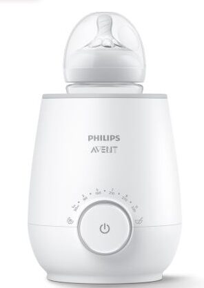 Calientabiberones rápido PHILIPS Avent