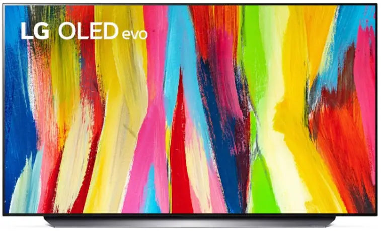 LG OLED48C2 C2 48 pulgadas evo OLED TV