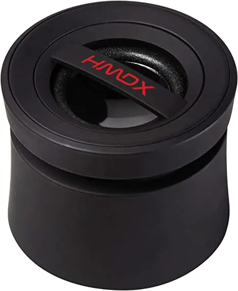 HMDX-HX-P110BK-Amplificador-Altavoz Bluetooth-producto