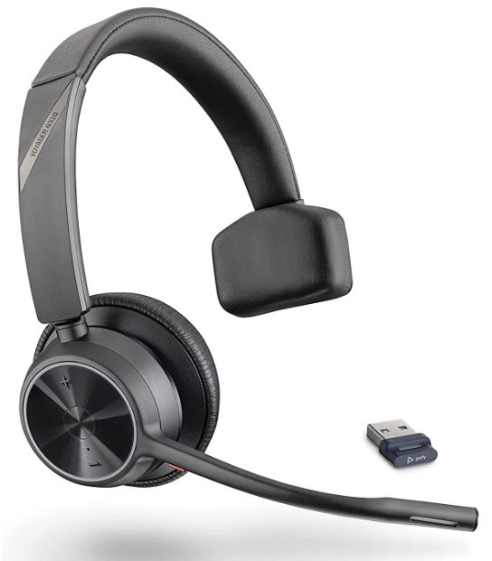 Plantronics-Voyager-4310-Auricular Inalámbrico Bluetooth-Imgg
