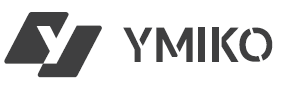 Logotipo de Ymiko