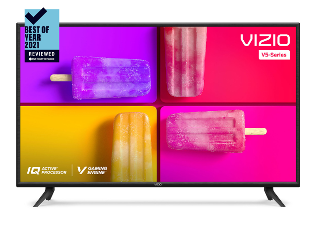 VIZIO V5-Series 4K HDR Smart TV-FIG1