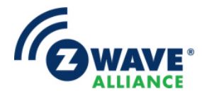 logotipo de zwave alliance